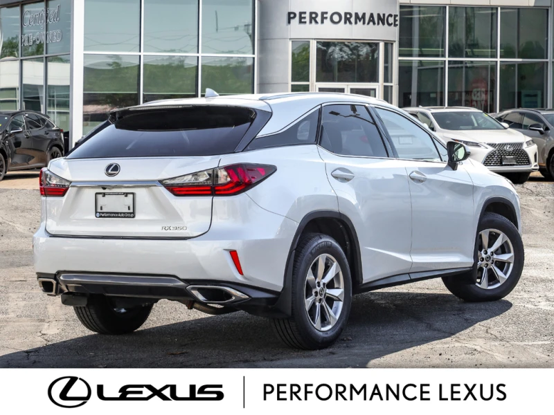 Lexus RX 350 Без инциденти* CARFAX* От представителство* Обдухв, снимка 4 - Автомобили и джипове - 52661835