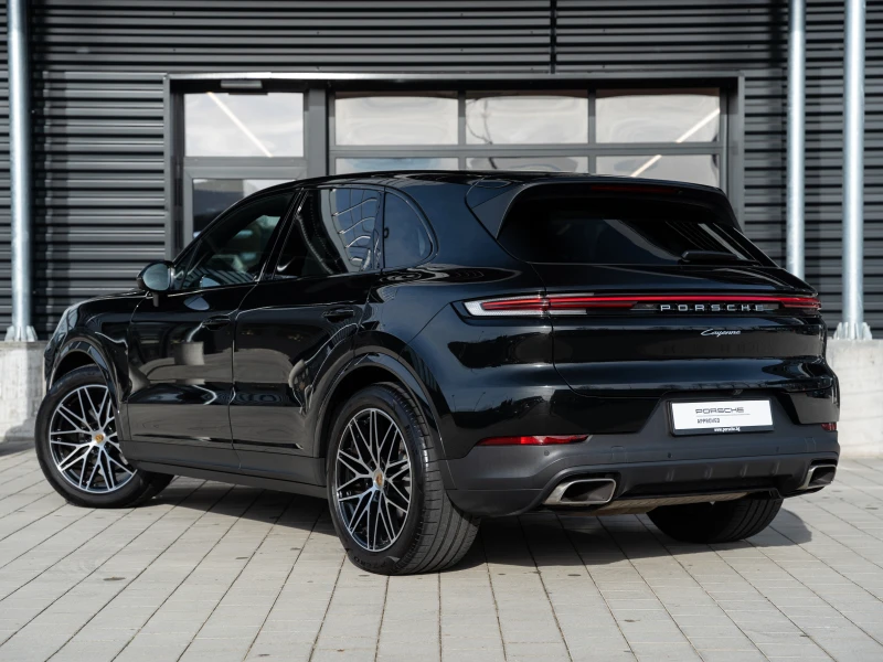 Porsche Cayenne, снимка 2 - Автомобили и джипове - 52739484