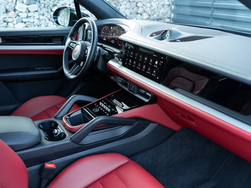 Porsche Cayenne, снимка 11 - Автомобили и джипове - 52739484