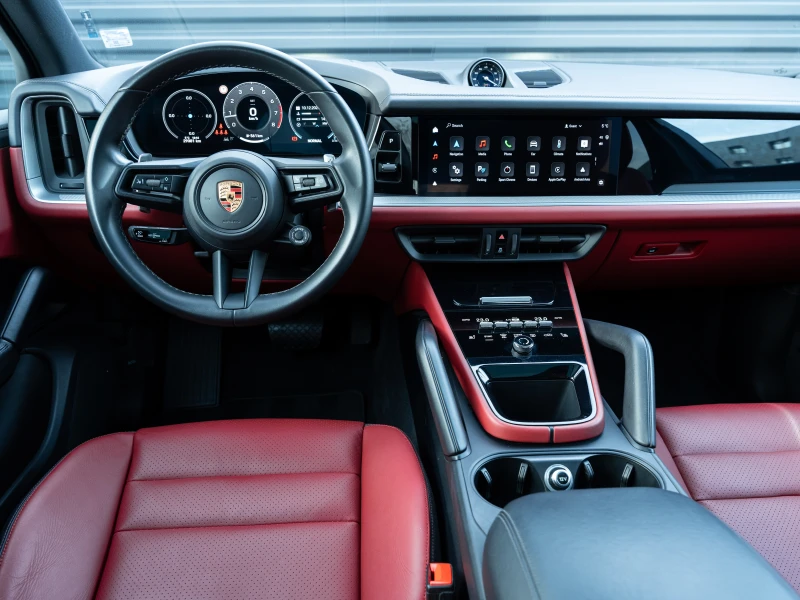 Porsche Cayenne, снимка 7 - Автомобили и джипове - 52739484