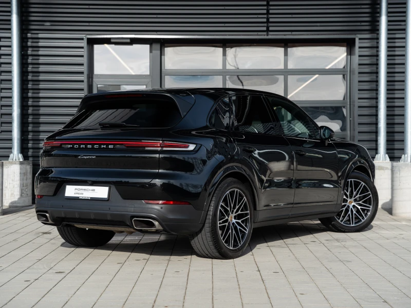 Porsche Cayenne, снимка 4 - Автомобили и джипове - 52739484