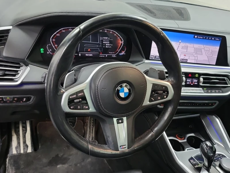 BMW X6 * XDRIVE40I * CARFAX * , снимка 11 - Автомобили и джипове - 52814828