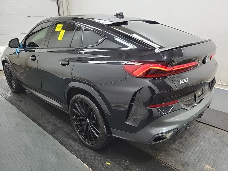 BMW X6 * XDRIVE40I * CARFAX * , снимка 4 - Автомобили и джипове - 52814828