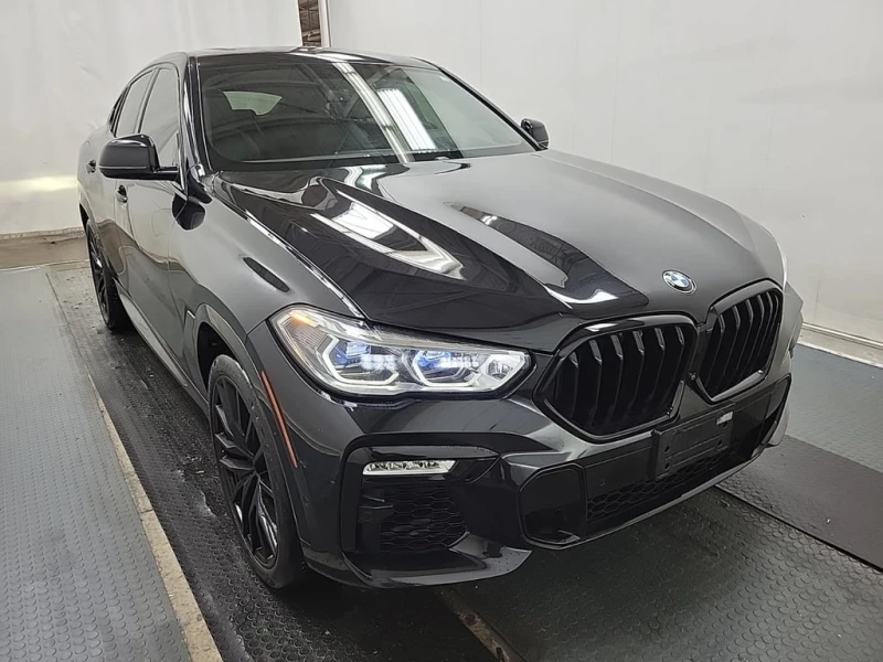 BMW X6 * XDRIVE40I * CARFAX * , снимка 2 - Автомобили и джипове - 52814828