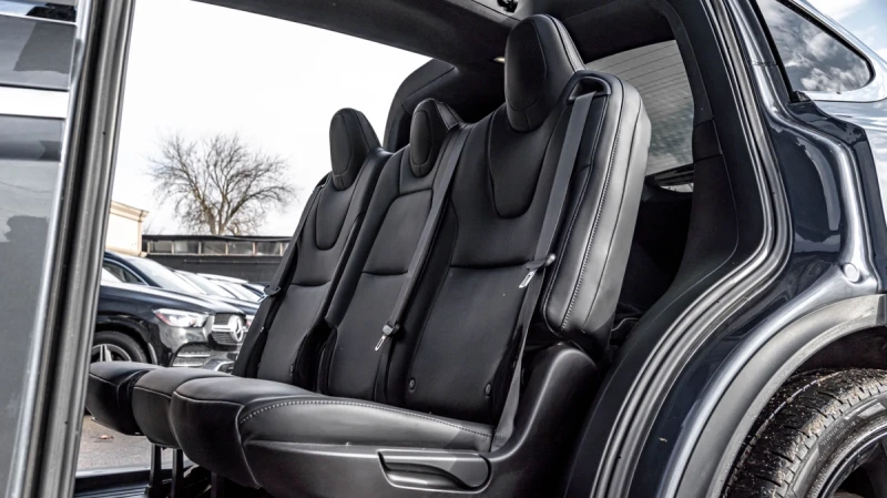 Tesla Model X CARFAX* АВТОФИНАНСИРАНЕ* БЕЗ ПЪРВОНАЧАЛНА ВНОСКА* , снимка 10 - Автомобили и джипове - 52909348