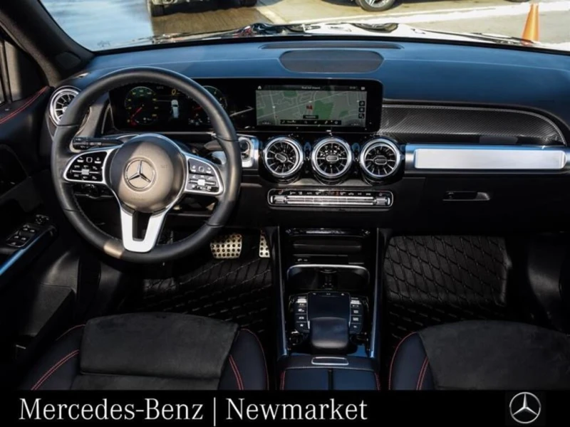 Mercedes-Benz GLB * 4MATIC Sport Premium Heated Steering Wheel * CAR, снимка 15 - Автомобили и джипове - 53384631