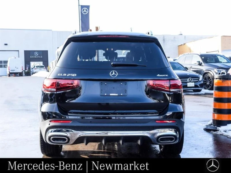 Mercedes-Benz GLB * 4MATIC Sport Premium Heated Steering Wheel * CAR, снимка 6 - Автомобили и джипове - 53384631