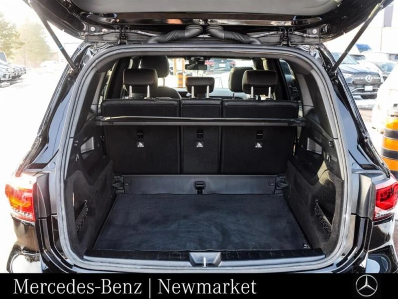 Mercedes-Benz GLB * 4MATIC Sport Premium Heated Steering Wheel * CAR, снимка 9 - Автомобили и джипове - 53384631