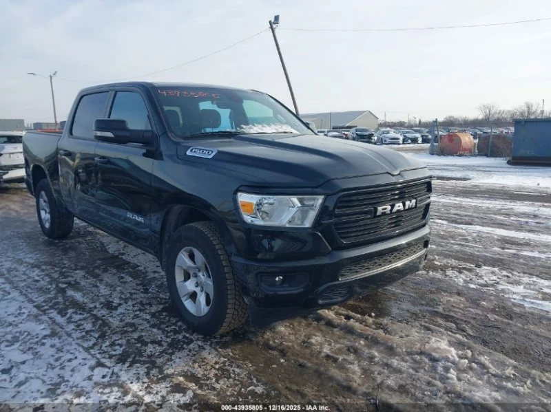 Dodge RAM 1500 3.6l Big Horn 4X4 5'7 Box