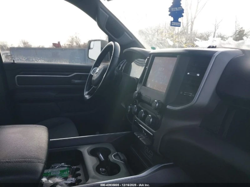 Dodge RAM 1500 3.6l Big Horn 4X4 5'7 Box, снимка 5 - Автомобили и джипове - 53395963