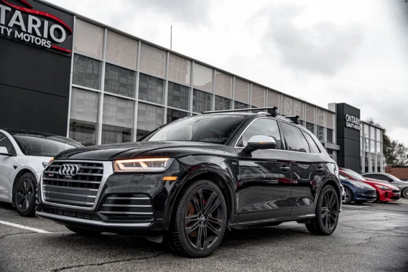 Audi SQ5 * technik s-line * navi * carbon * АвтоКредит* - 47899 лв. - 74314363 1