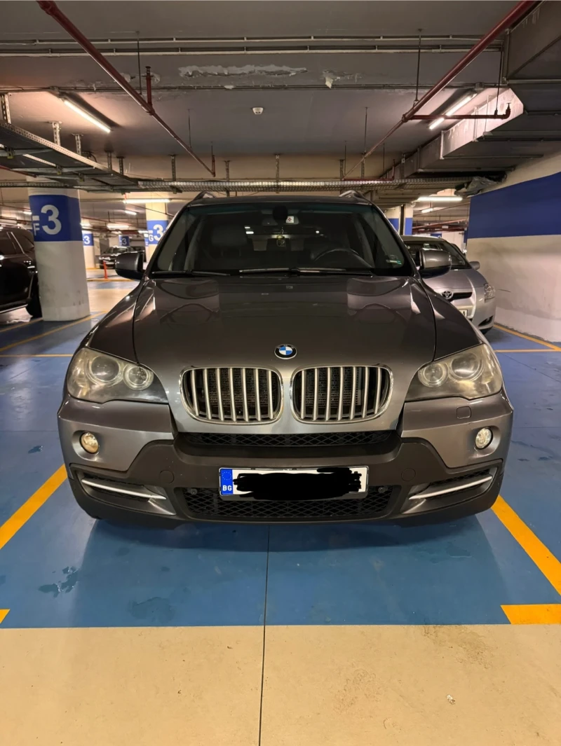 BMW X5 4.8i V8 ГАЗ - 17500 лв. - 16665577 1