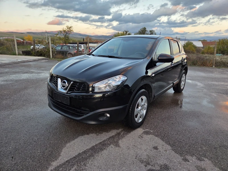 Nissan Qashqai 1.6i/ АВТОМАТИК/ 2012г. - 13800 лв. / 7055.83 € - 90725822 1