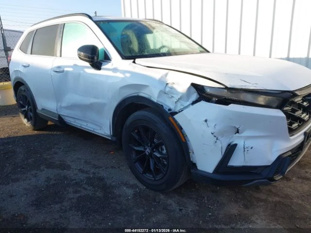 Honda Cr-v HYBRID SPORT - изображение 5