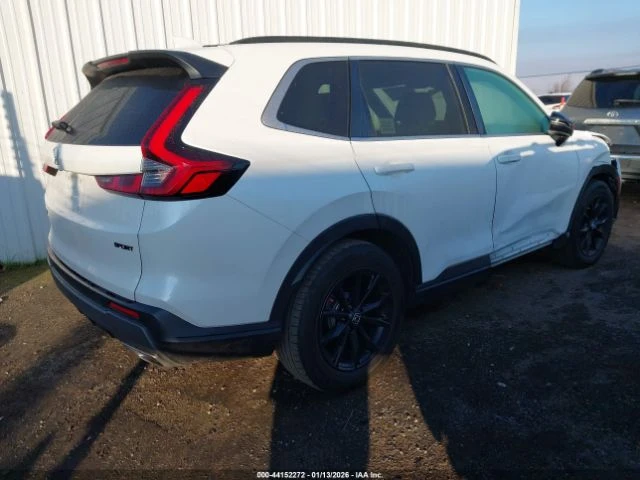 Honda Cr-v HYBRID SPORT - изображение 4
