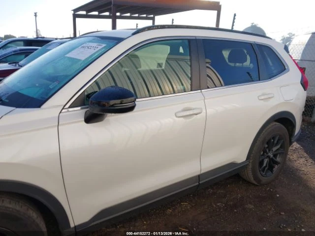 Honda Cr-v HYBRID SPORT - изображение 8