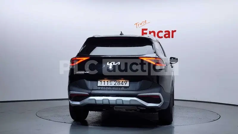Kia Sportage, снимка 4 - Автомобили и джипове - 55011693