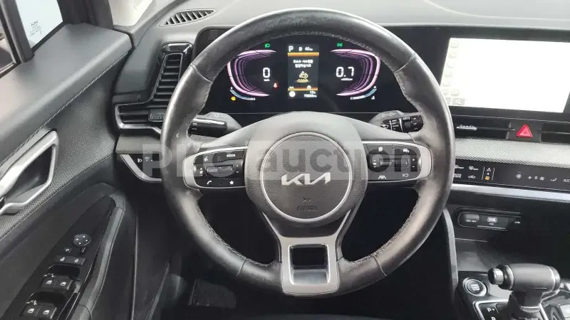 Kia Sportage, снимка 11 - Автомобили и джипове - 55011693