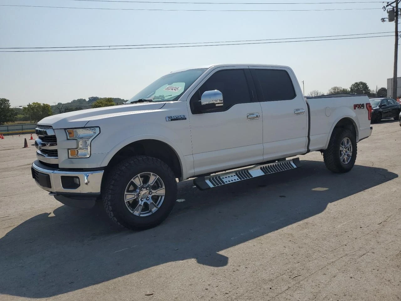 Ford F150 SUPERCREW/5.0L 8/КОЖА/ПОДГР./, снимка 1