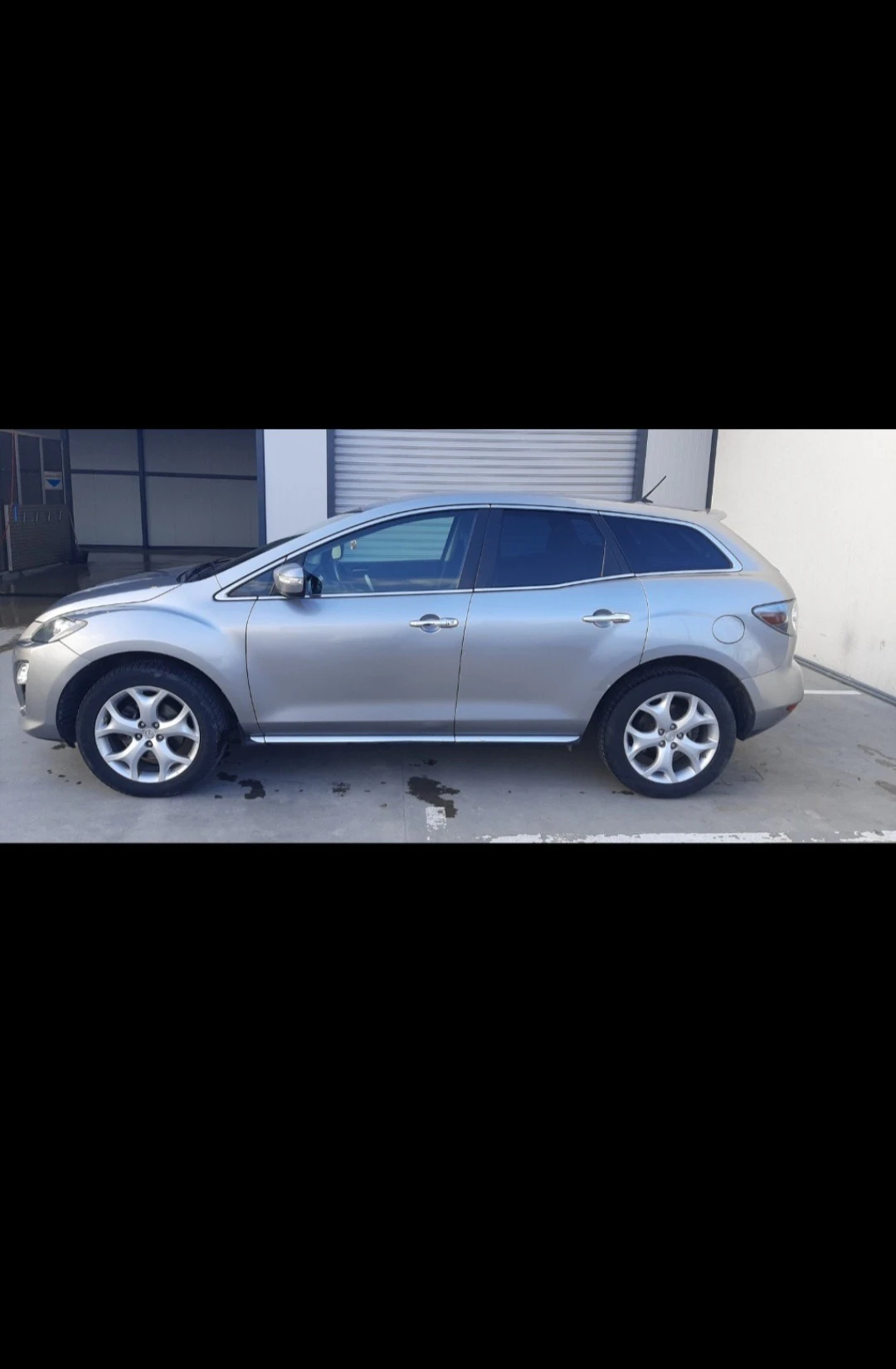 Mazda CX-7 4х4 2.2-кожа-ксенон-bose-фул-екстри-за-модела - изображение 3