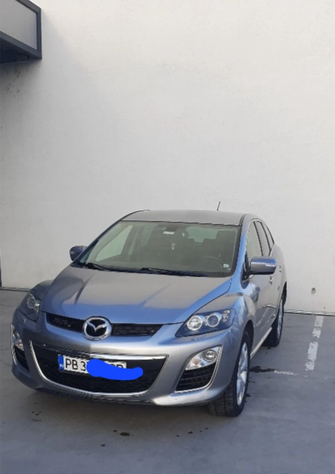 Mazda CX-7 4х4 2.2-кожа-ксенон-bose-фул-екстри-за-модела - изображение 9