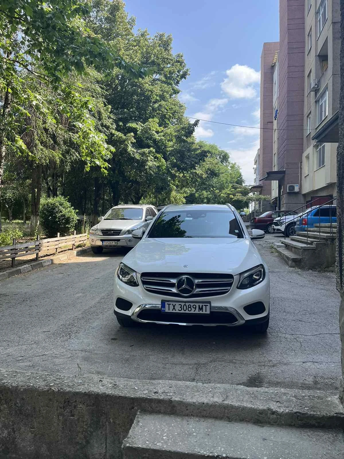 Mercedes-Benz GLC 220  - изображение 3