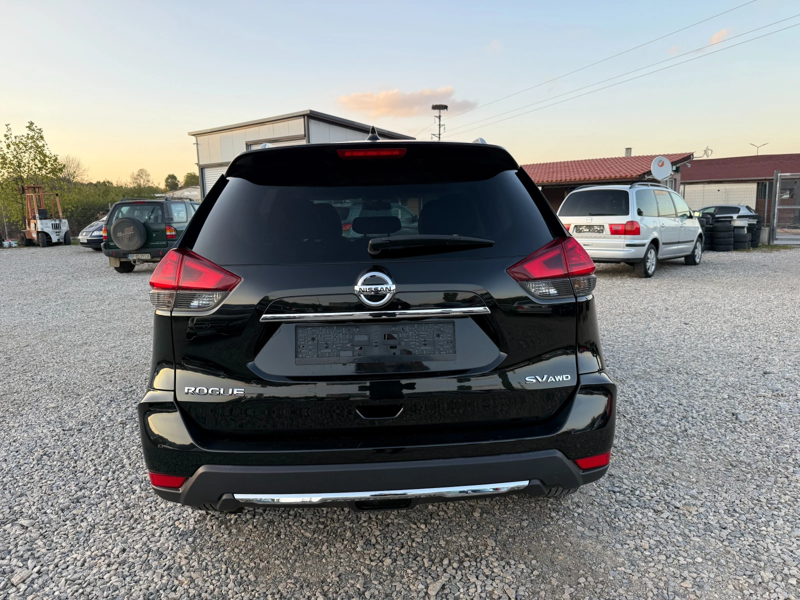 Nissan Rogue 2.5BENZIN-170PS - изображение 6