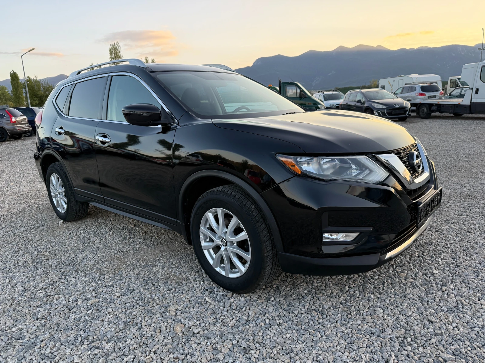 Nissan Rogue 2.5BENZIN-170PS - изображение 3