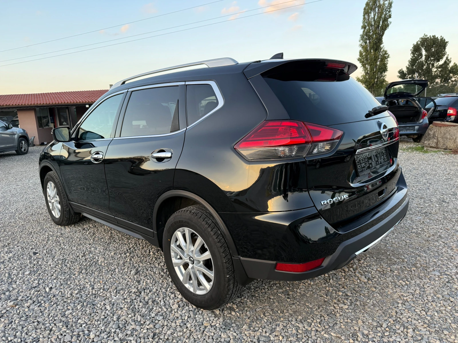 Nissan Rogue 2.5BENZIN-170PS - изображение 7