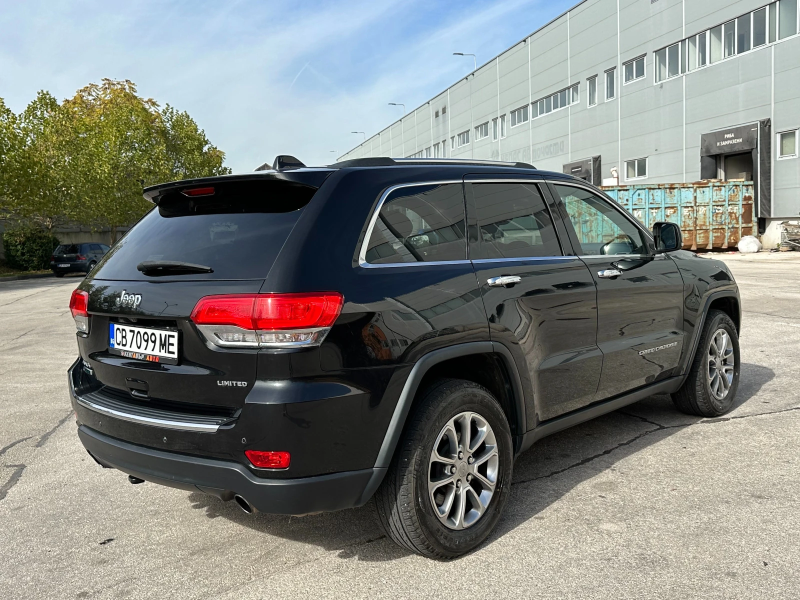 Jeep Grand cherokee 3.0CRDI Facelift - изображение 4