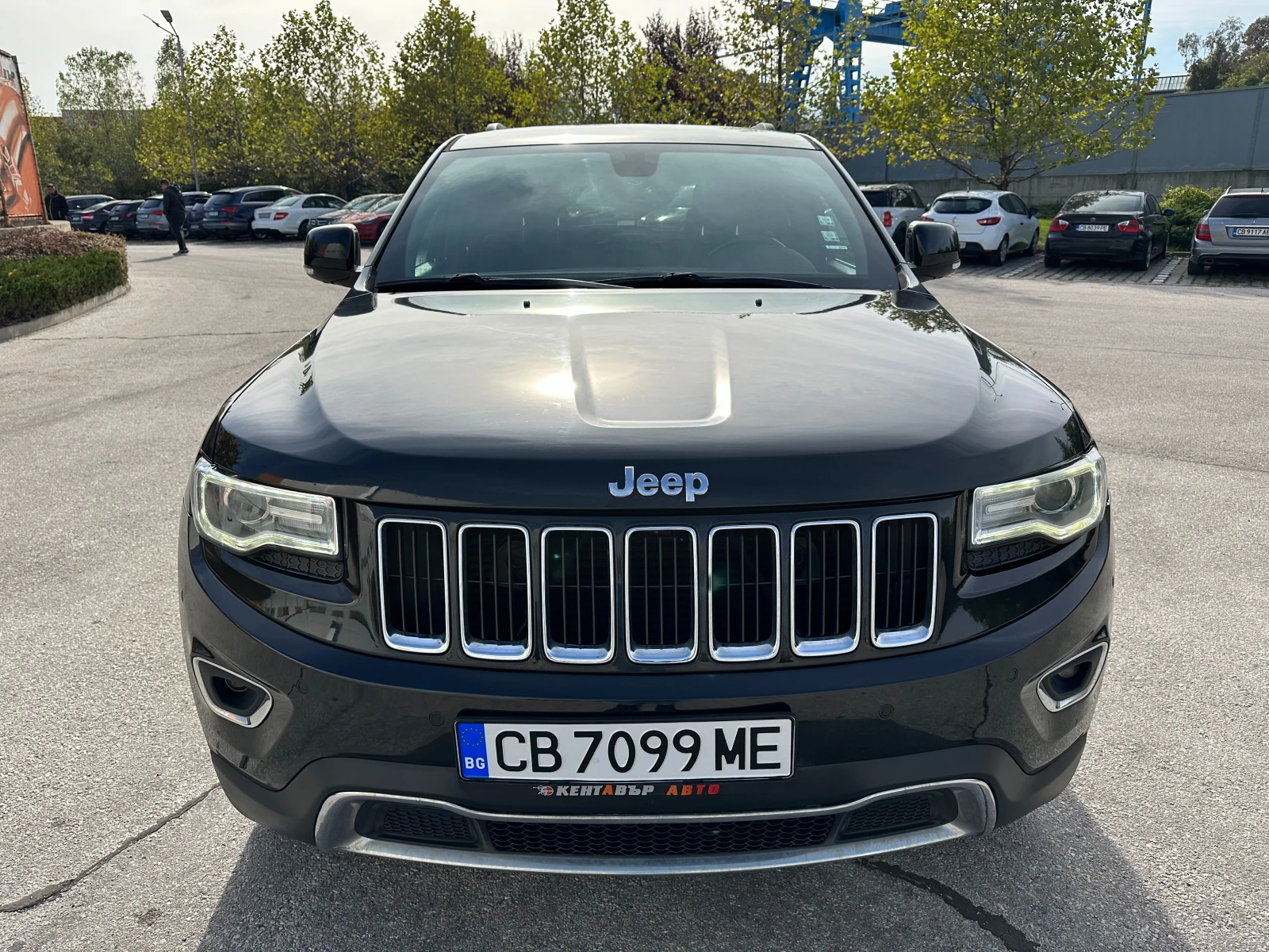 Jeep Grand cherokee 3.0CRDI Facelift - изображение 7