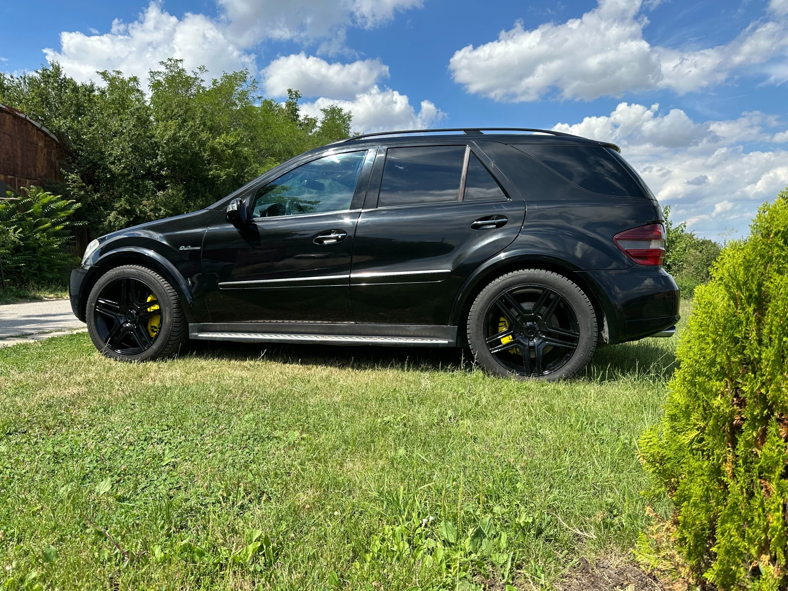 Mercedes-Benz ML 63 AMG * АГУ!!!*  - изображение 2