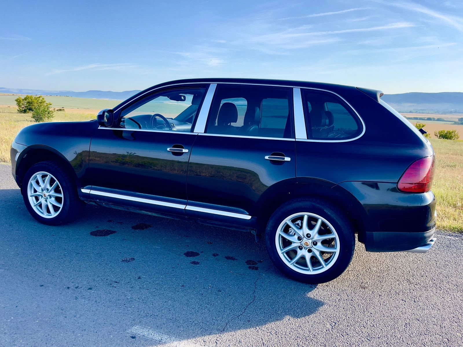 Porsche Cayenne S - изображение 2