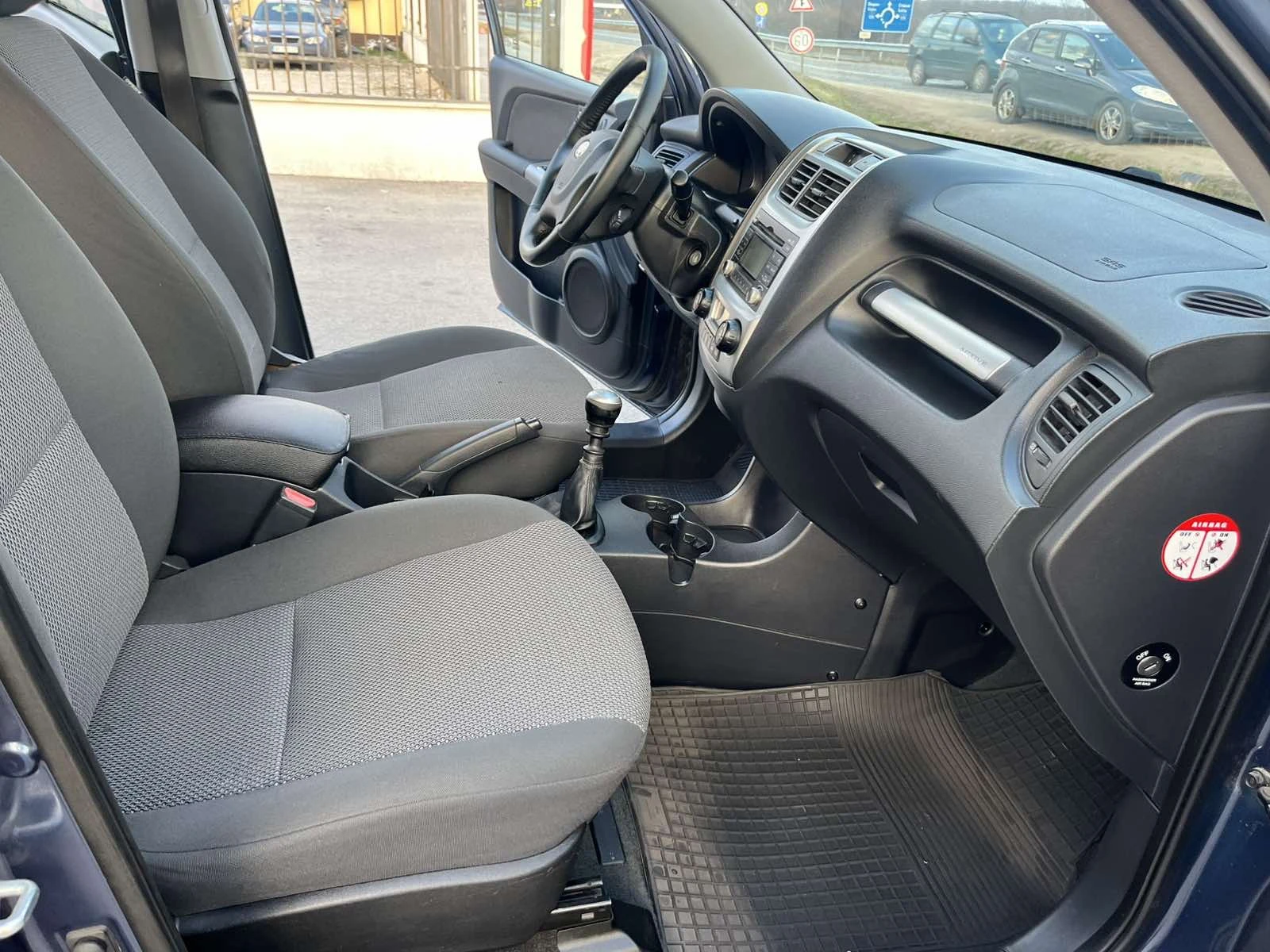 Kia Sportage 2.0CRDI 150 6  FACE 4X4  | Mobile.bg   11