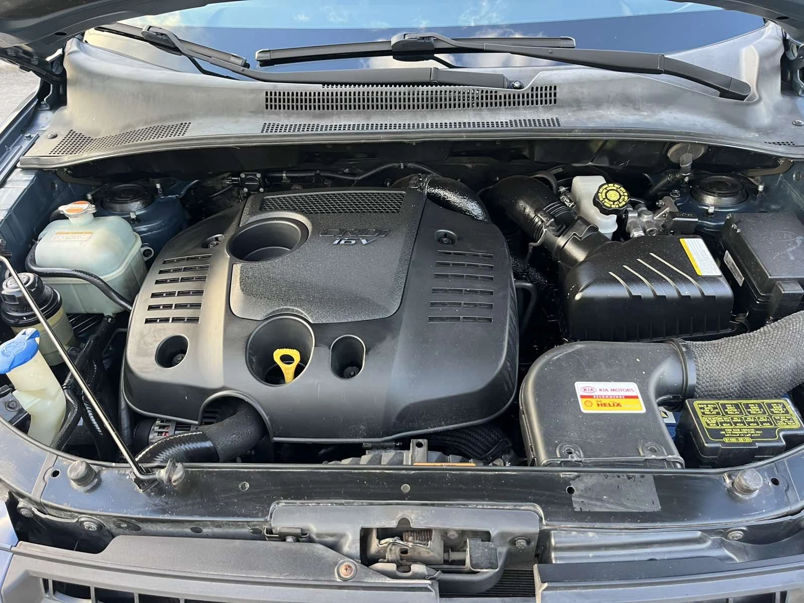 Kia Sportage 2.0CRDI 150 6  FACE 4X4  | Mobile.bg   16