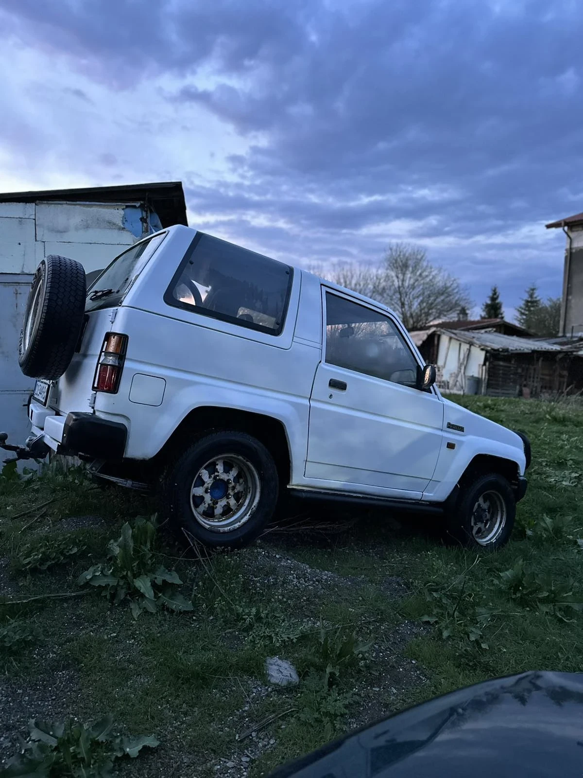 Daihatsu Feroza  - изображение 6