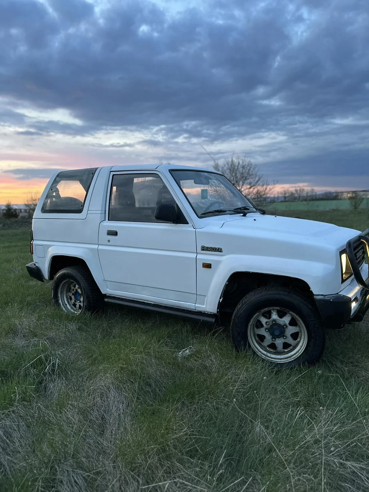 Daihatsu Feroza  - изображение 2