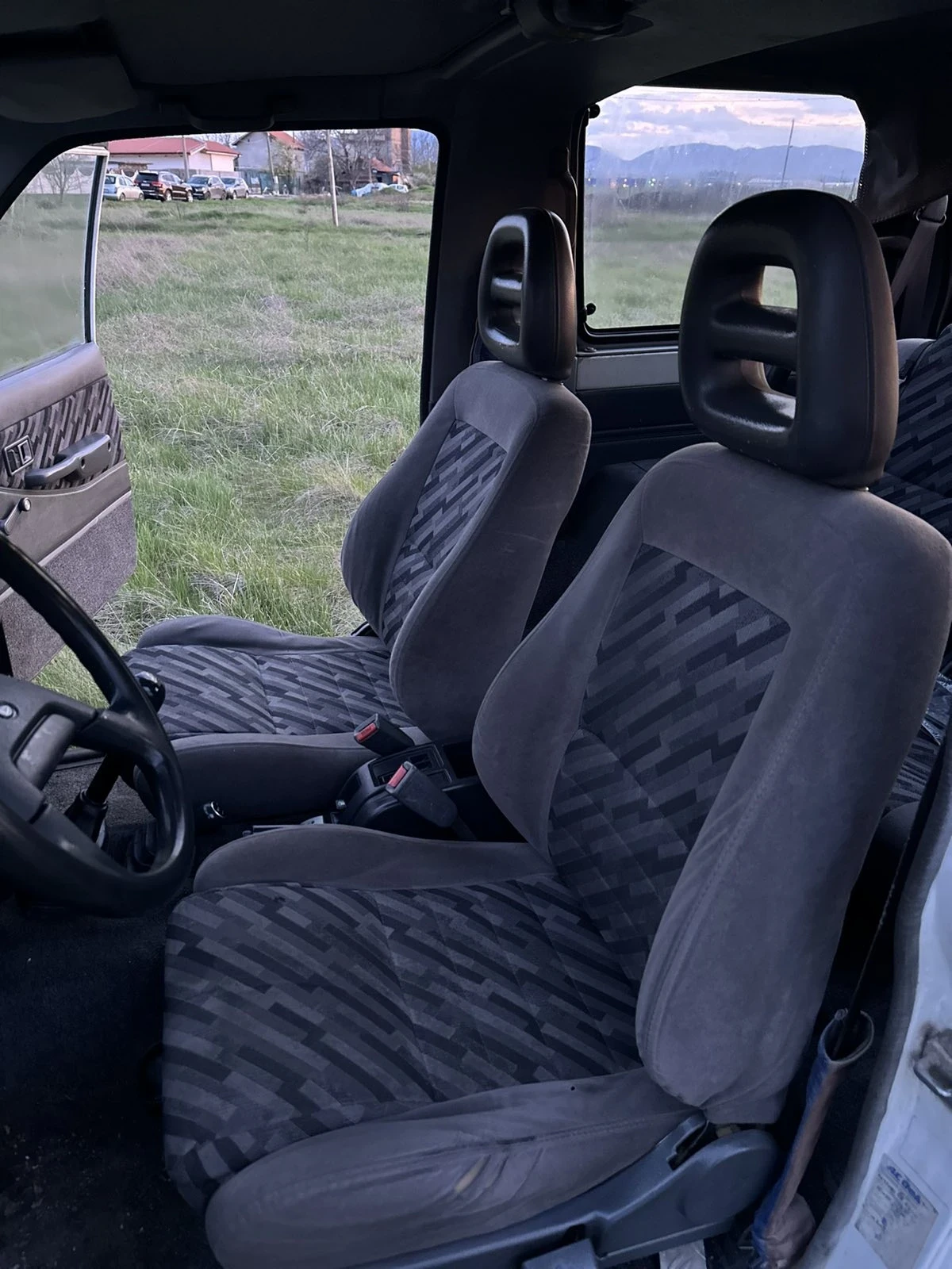 Daihatsu Feroza  - изображение 7
