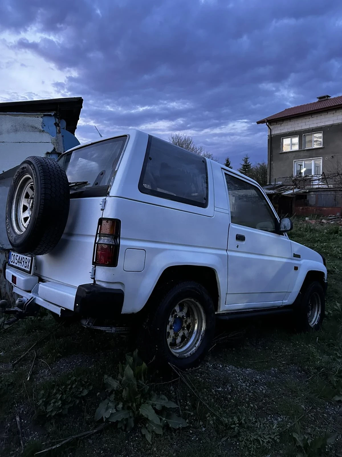 Daihatsu Feroza  - изображение 5