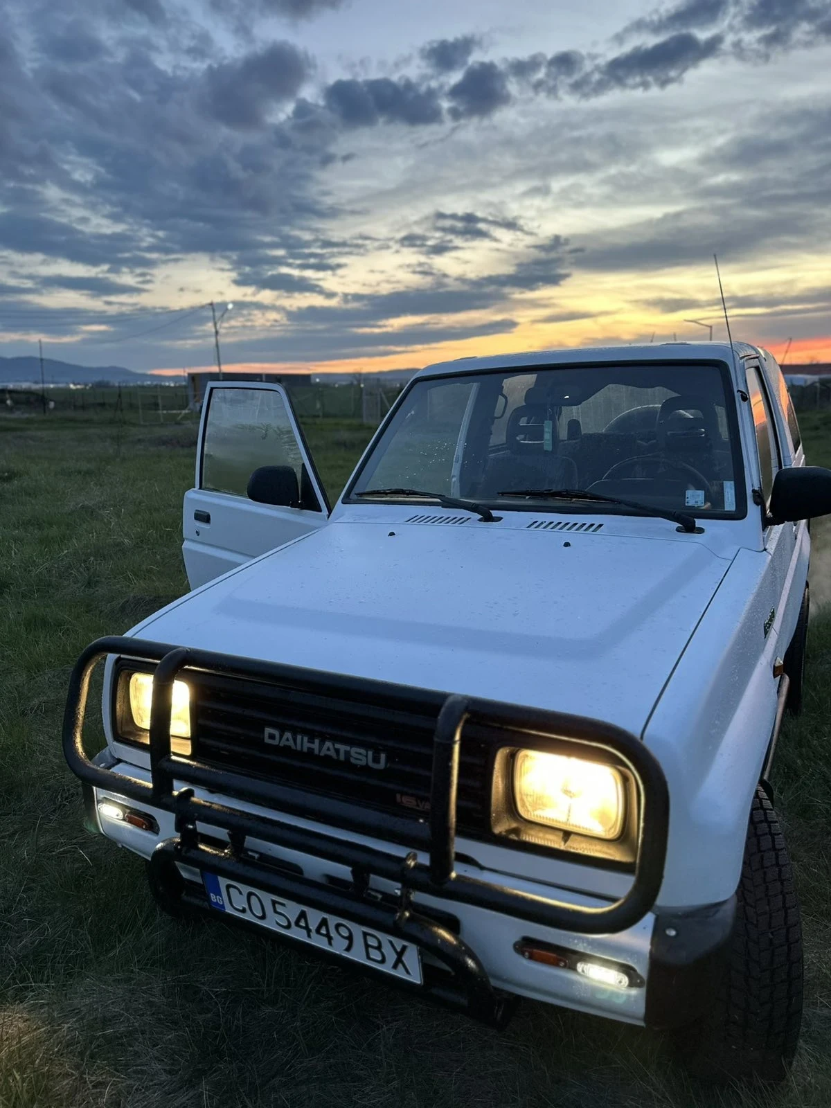 Daihatsu Feroza  - изображение 4