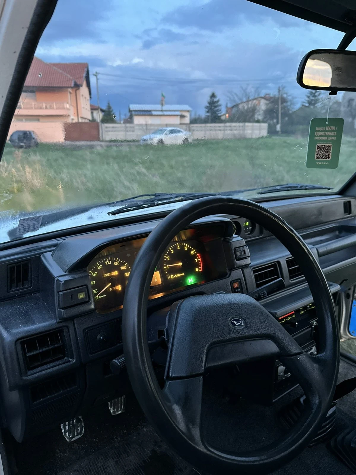 Daihatsu Feroza  - изображение 8