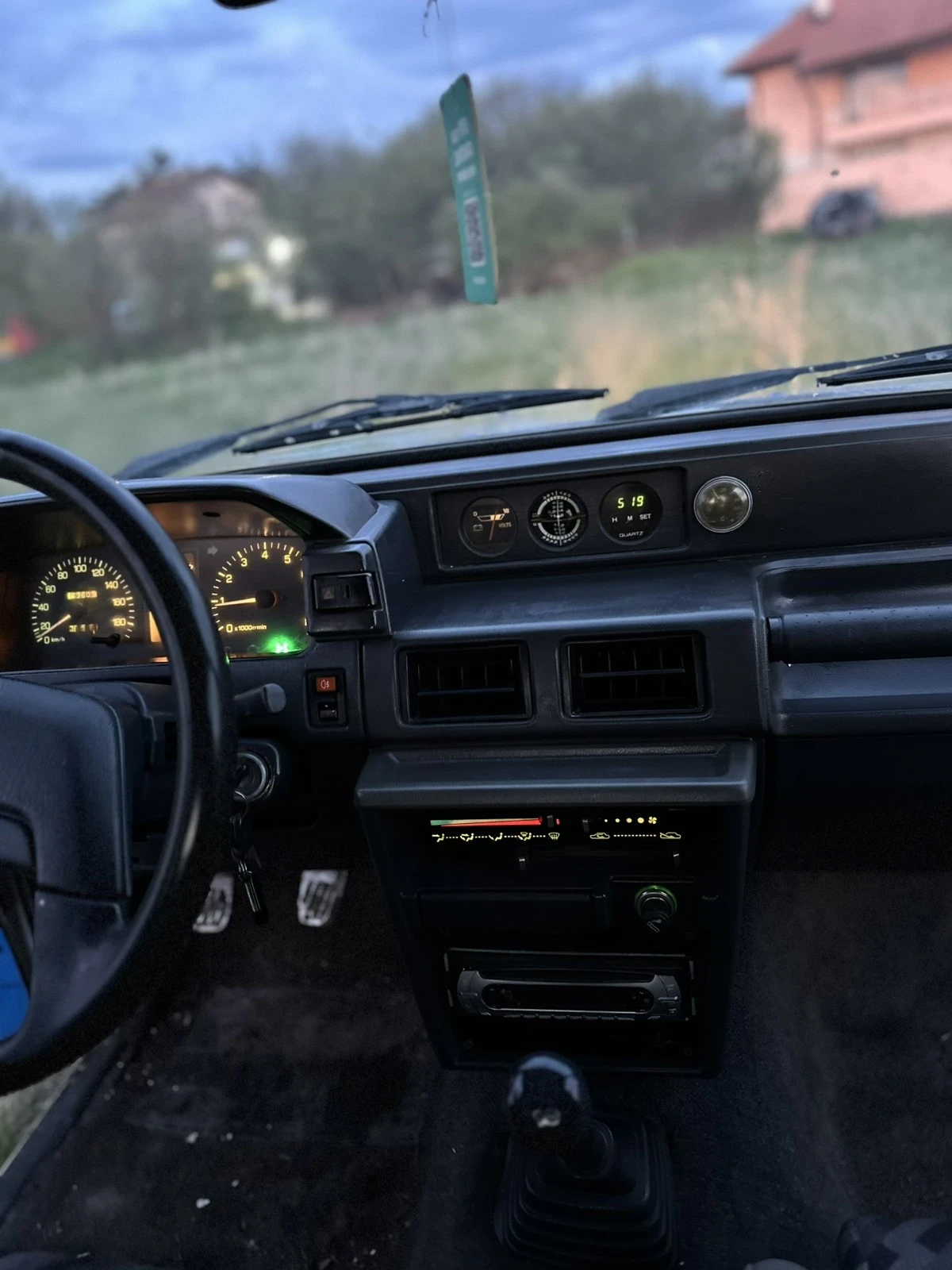 Daihatsu Feroza  - изображение 10