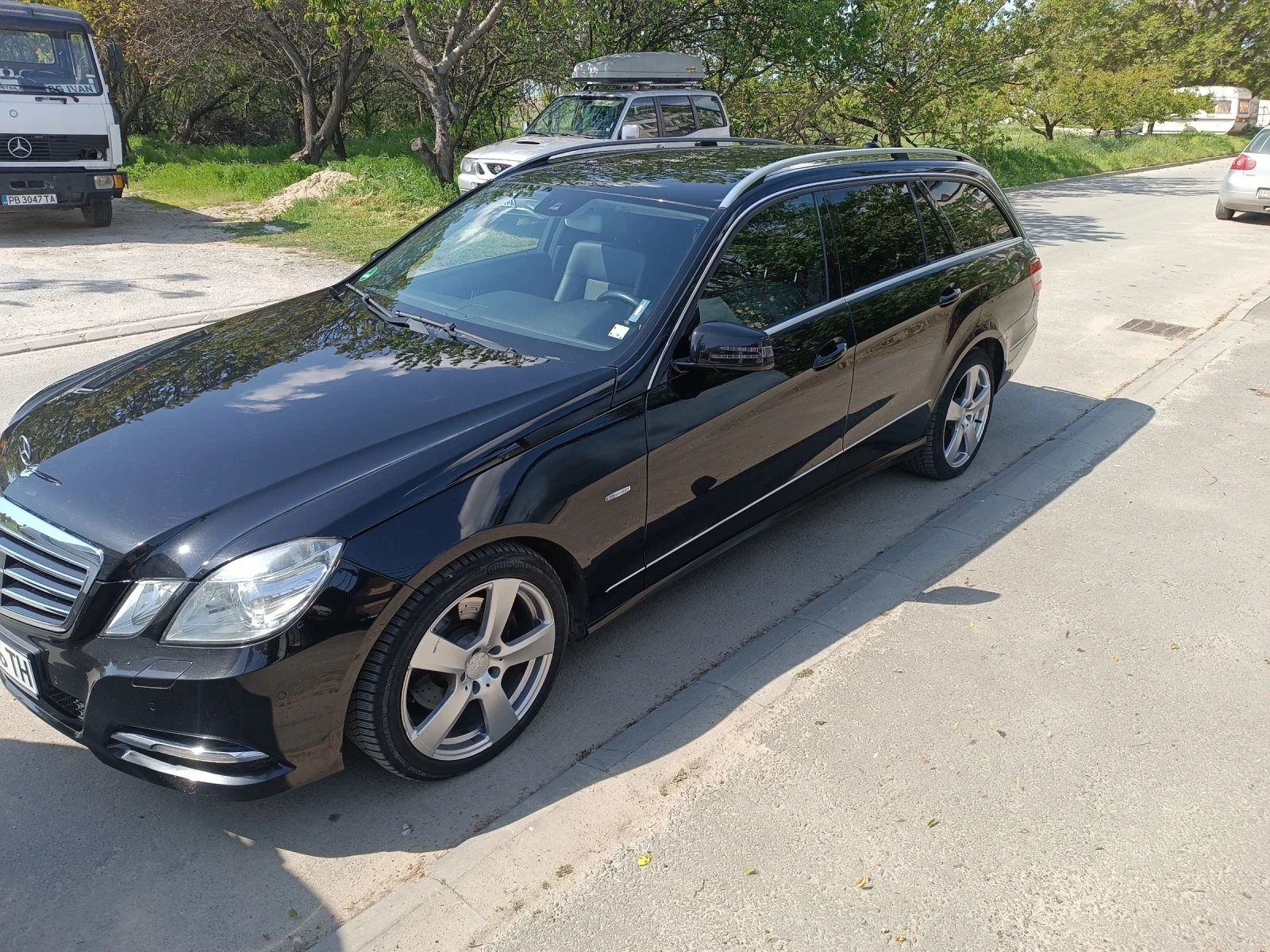 Mercedes-Benz E 350  - изображение 2