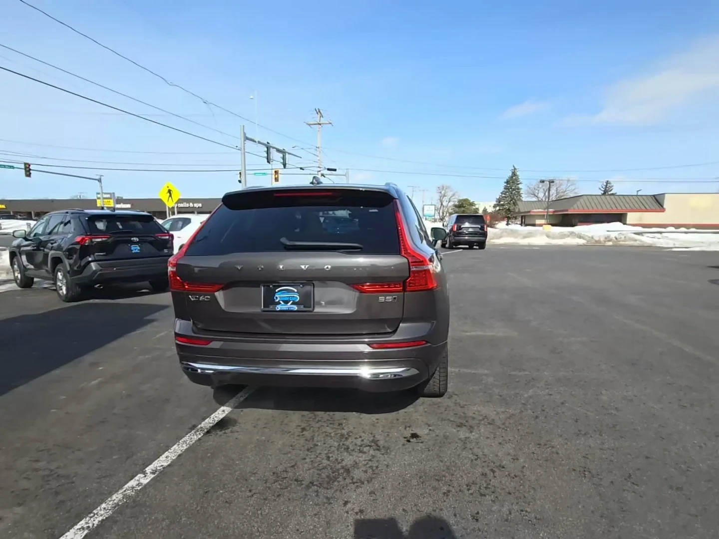 Volvo XC60  - изображение 4