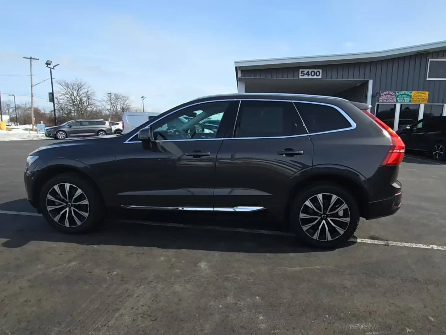 Volvo XC60  - изображение 5