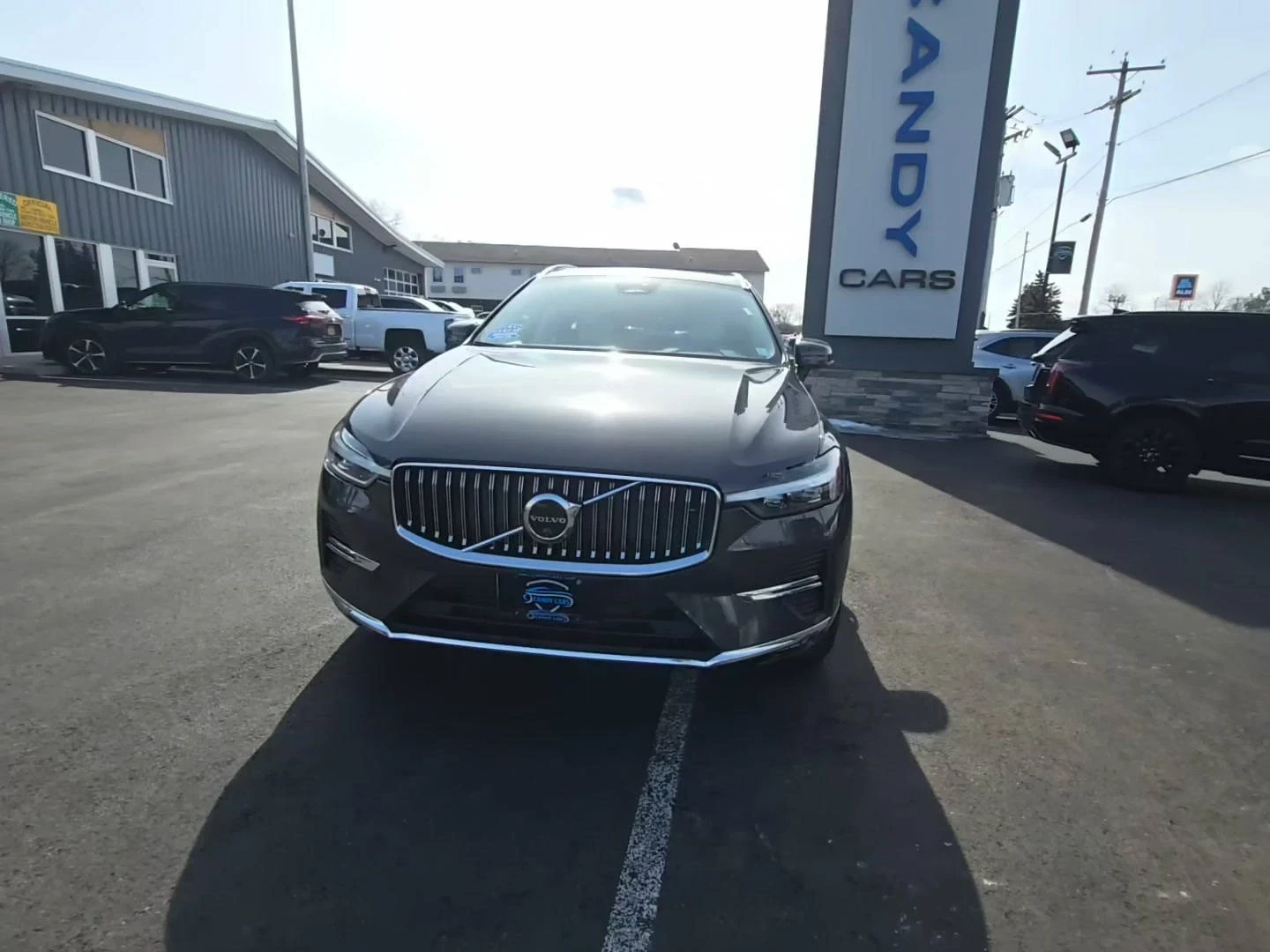Volvo XC60  - изображение 2