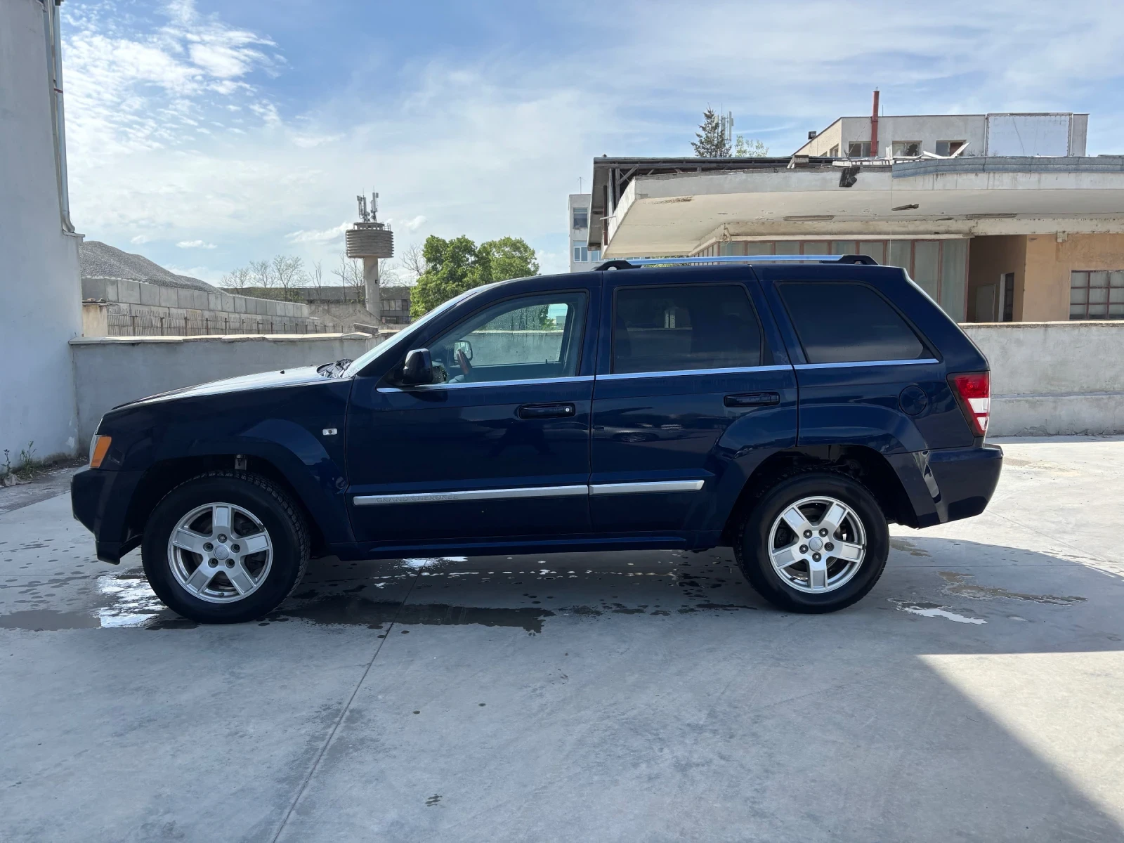 Jeep Grand cherokee CRD Overland - изображение 2