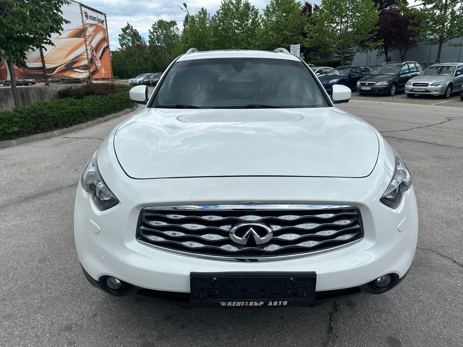 Infiniti Fx 30 Реални километри/Всички екстри - изображение 7