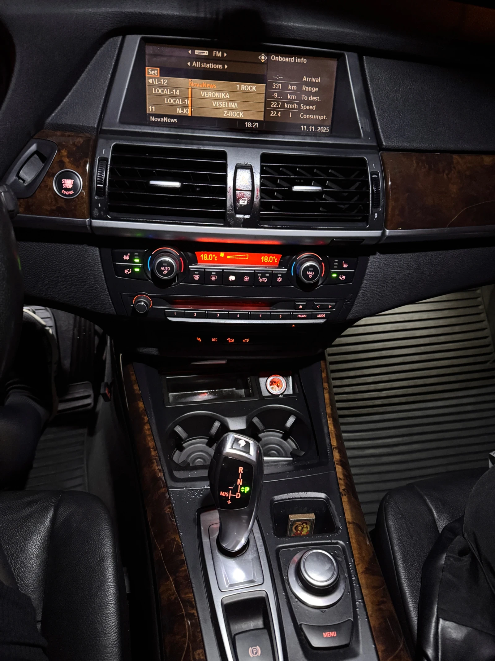 BMW X5 4.8i V8 ГАЗ ЛИЗИНГ - изображение 10