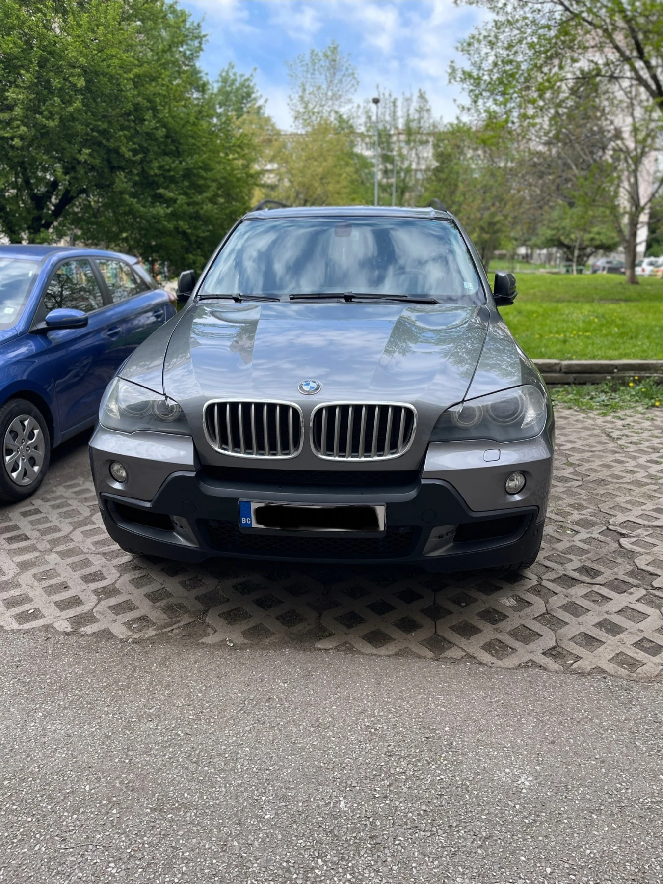 BMW X5 4.8i V8   | Mobile.bg   1